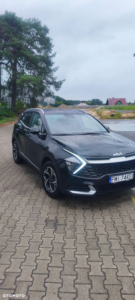Kia Sportage 1.6 T-GDI M 2WD - 1