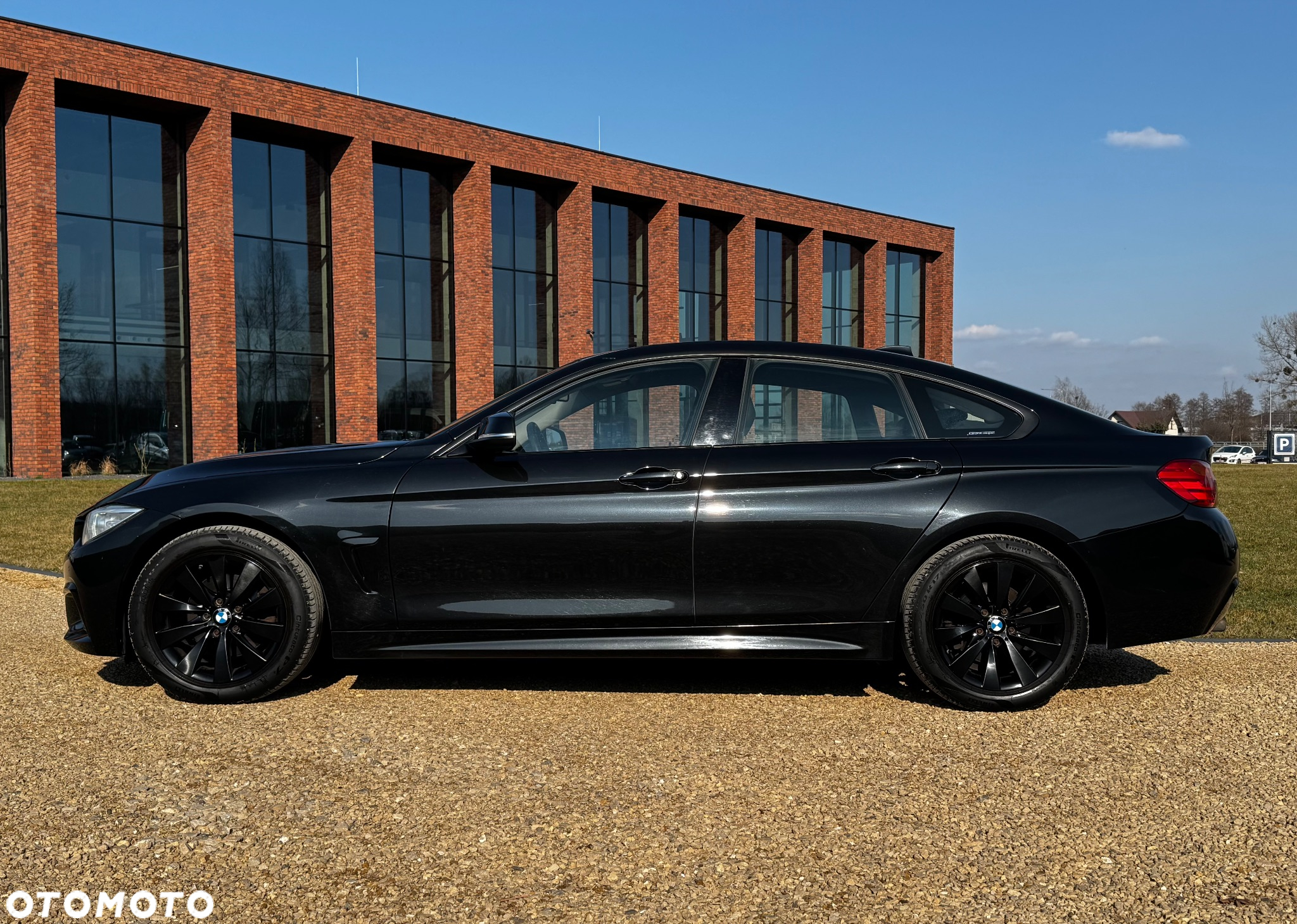 BMW Seria 4 420d Gran Coupe xDrive Advantage - 2