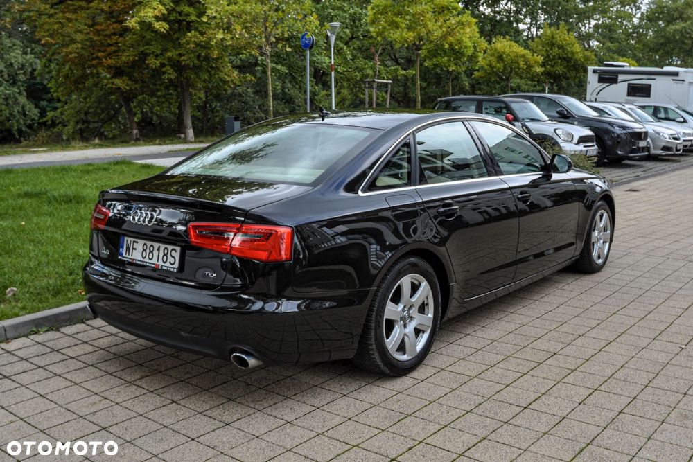 Audi A6 Limousine 2013 photo 4