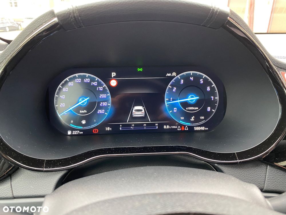 Kia ProCeed 1.6 T-GDI GT DCT - 23