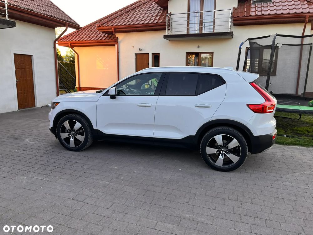 Volvo XC 40 T5 AWD Momentum - 14