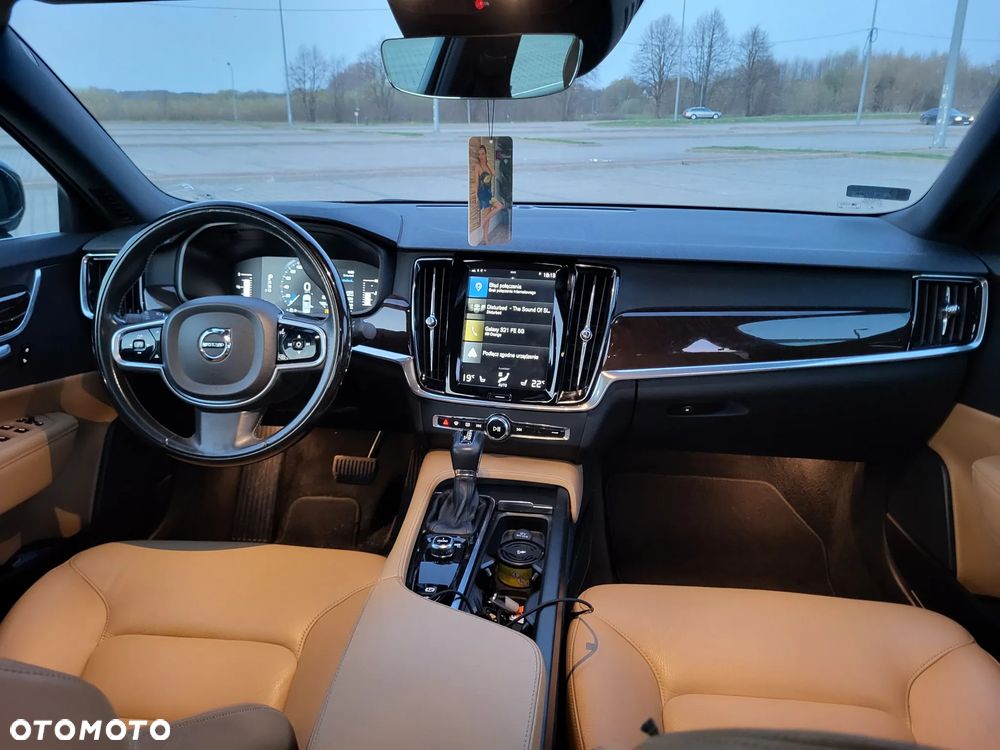 Volvo S90 D5 AWD Momentum - 12