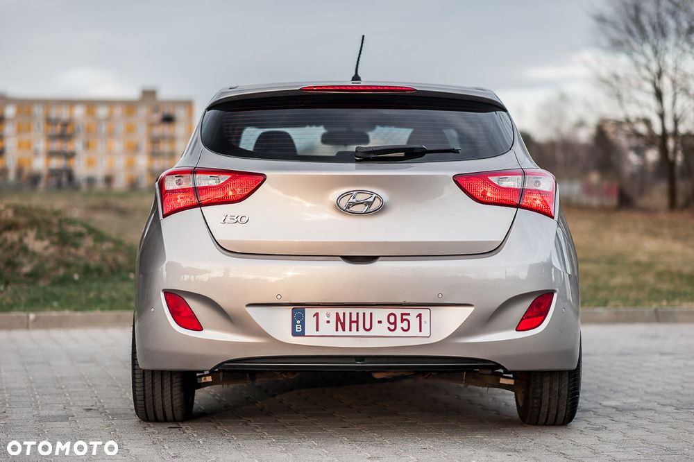 Hyundai i30 - 28