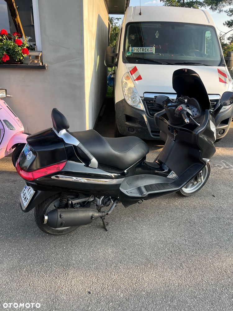 Piaggio X8 - 5