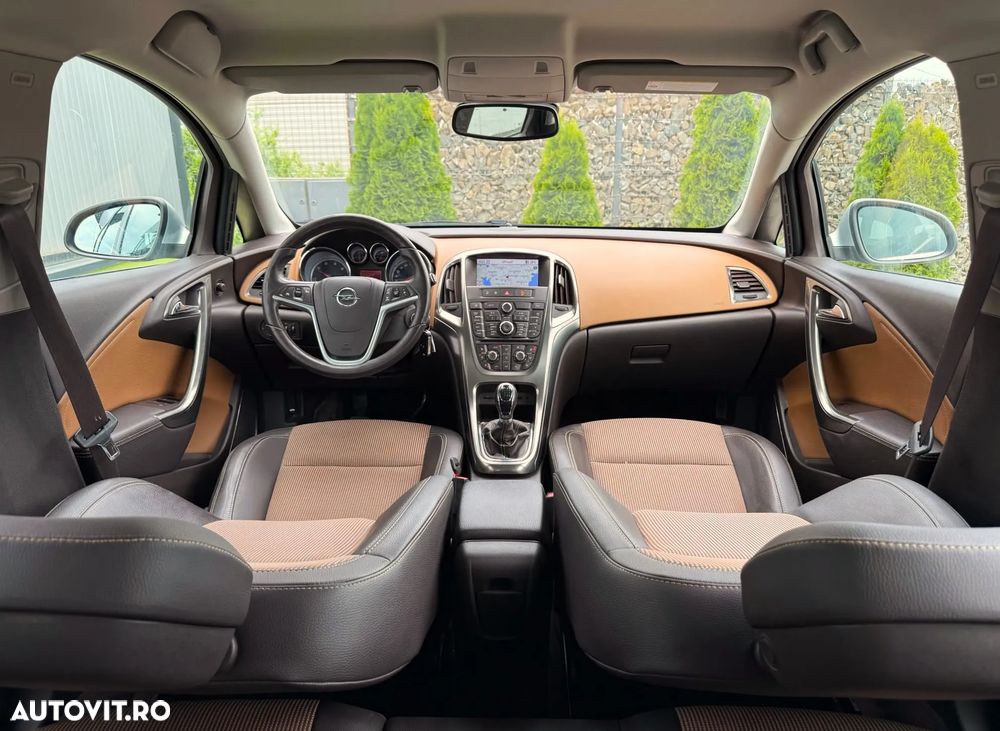 Opel Astra - 23