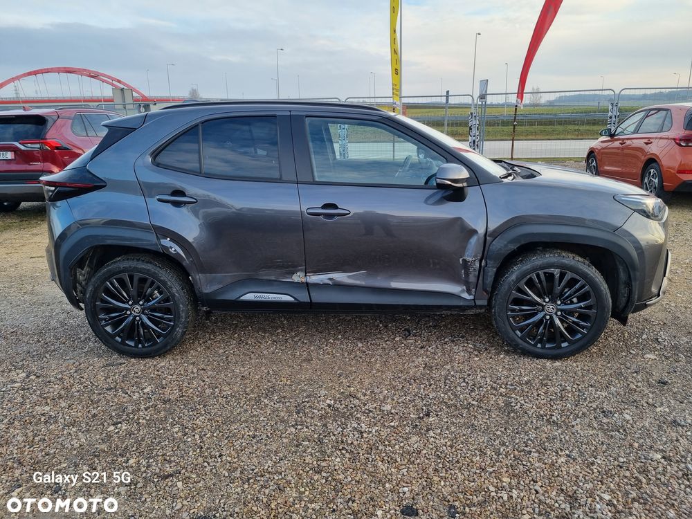 Toyota Yaris Cross Hybrid 1.5 Adventure - 4