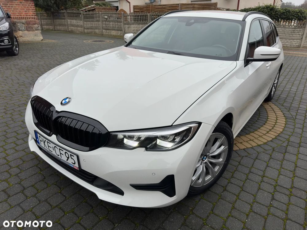 BMW Seria 3 318i Advantage - 8