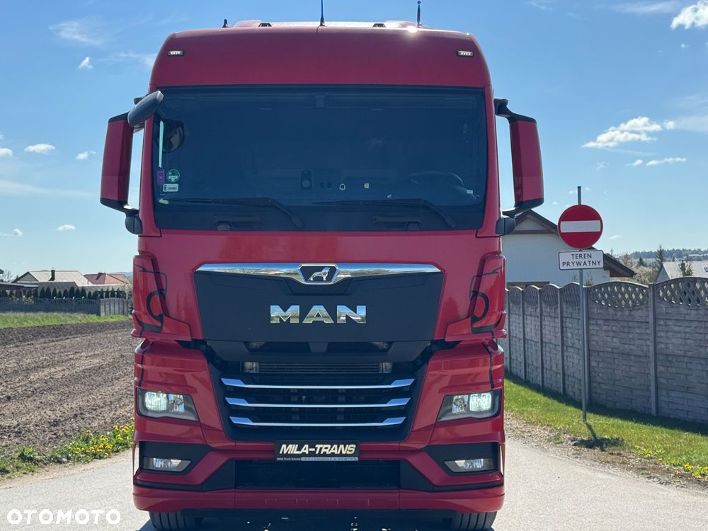 MAN Tgx - 21