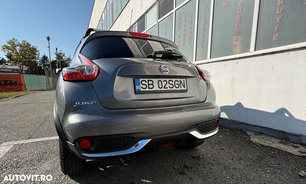 Nissan Juke - 4