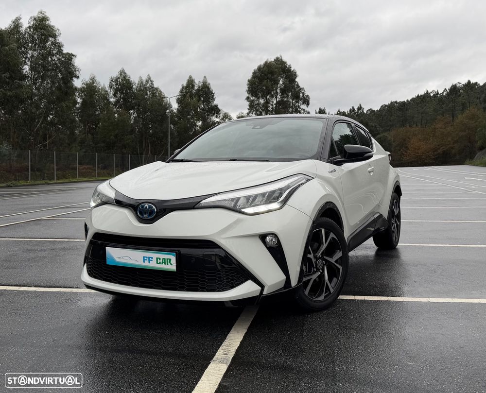 Toyota C-HR 1.8 Hybrid Square Collection - 1