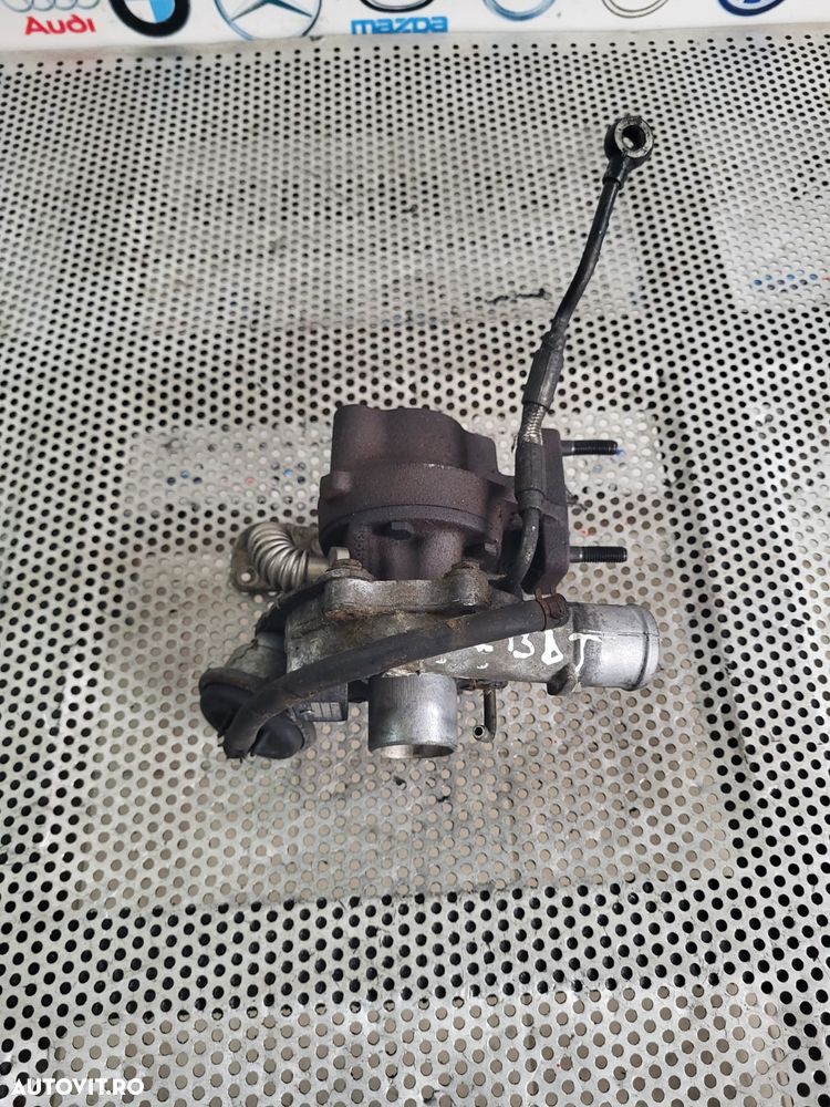 Turbo Turbina Opel Corsa Combo Meriva Fiat 1.3 Cdti Motor Z13DTJ Cod  Testata Cu Garantie - 2