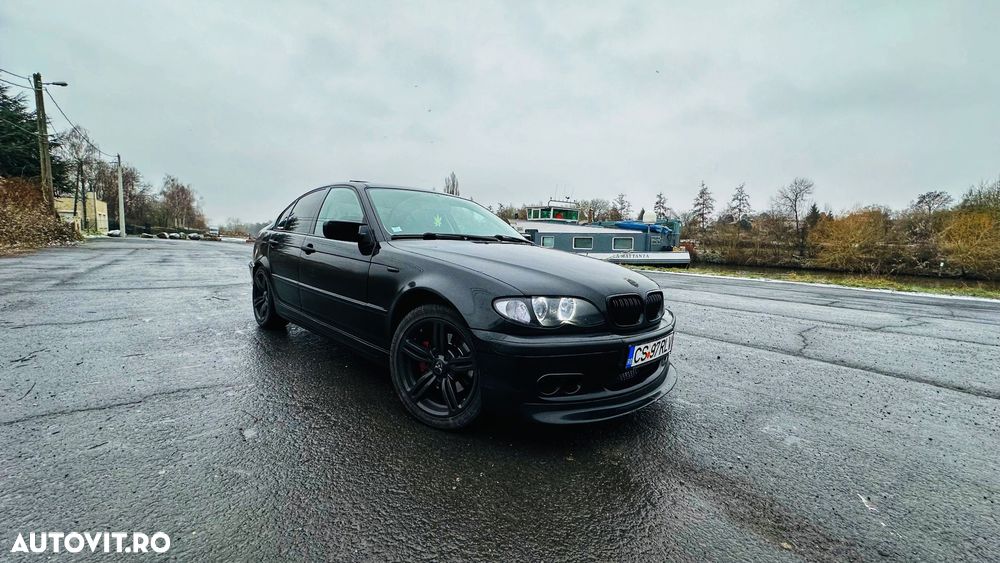 BMW Seria 3 - 5