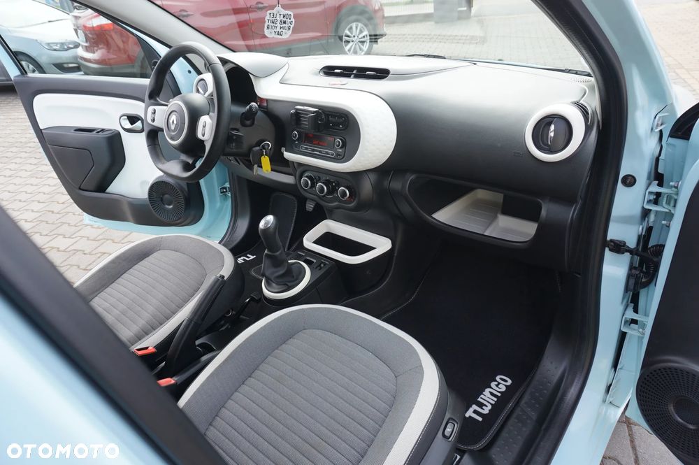 Renault Twingo SCe 70 Start&Stop LIMITED - 26