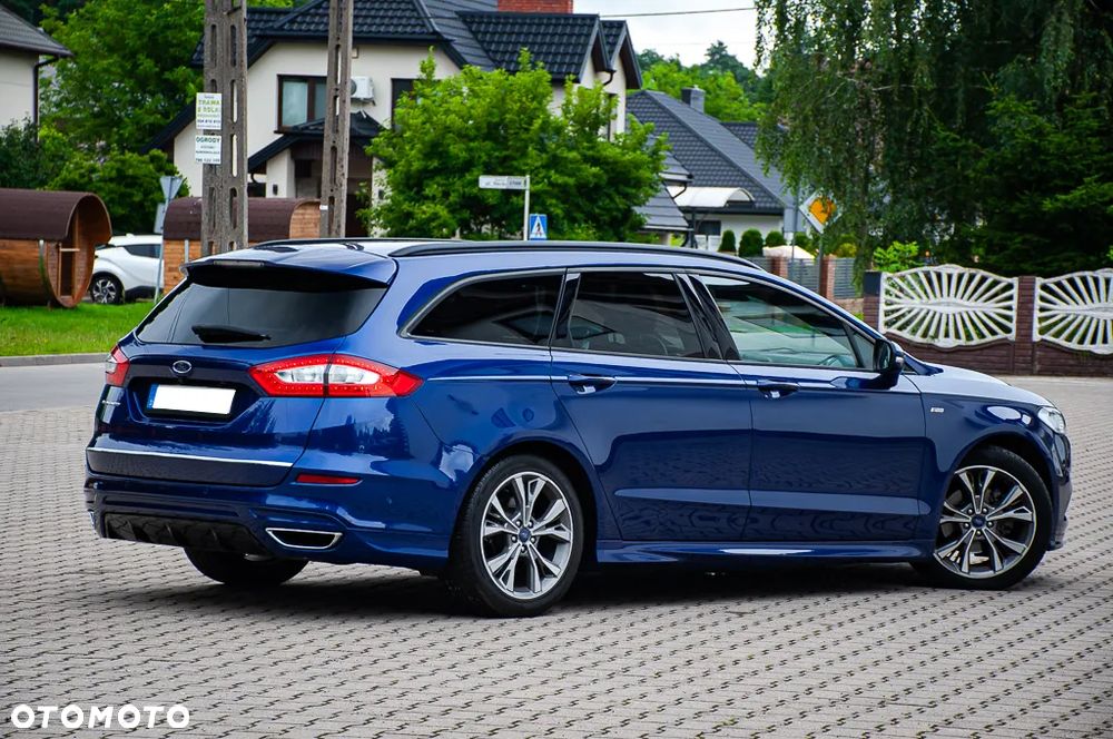 Ford Mondeo 2.0 TDCi STart-Stopp PowerShift-Aut ST-Line - 12