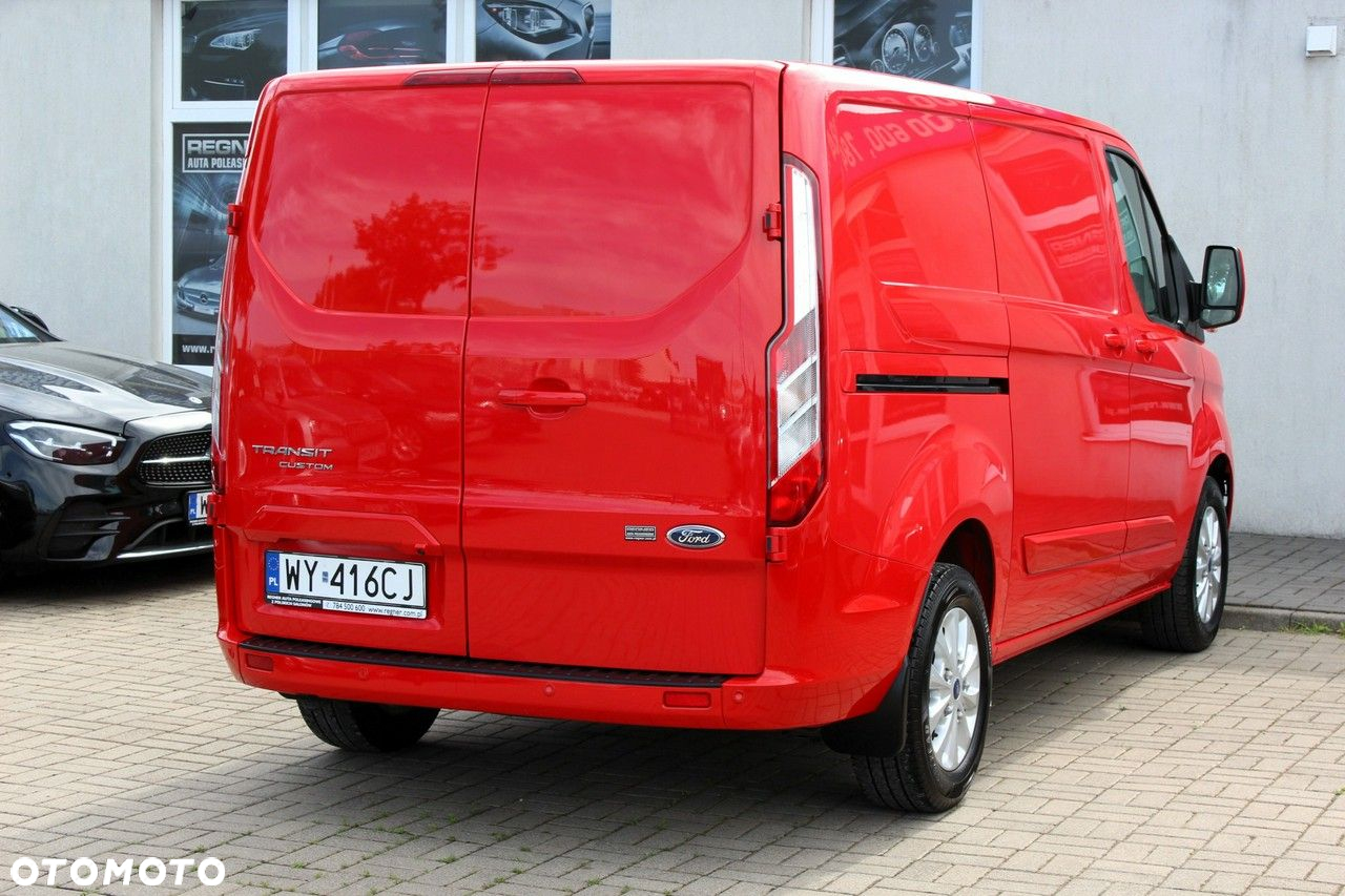 Ford Transit Custom - 6