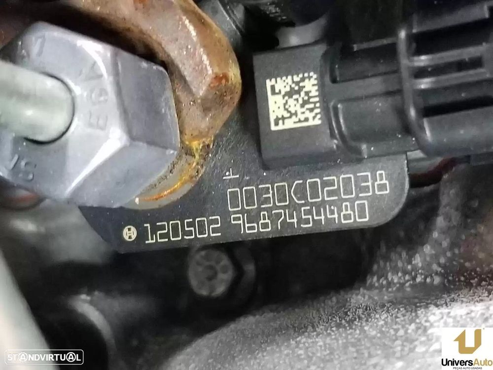 MOTOR COMPLETO LAND ROVER RANGE ROVER EVOQUE 2011 -LR026082 - 1