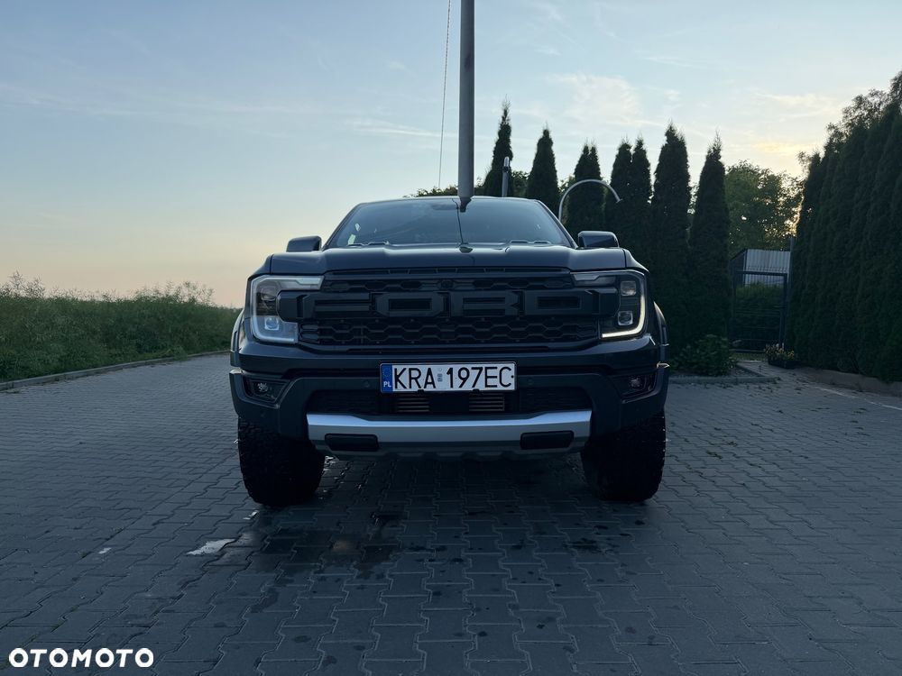Ford Ranger Raptor 2.0 EcoBlue Bi-Turbo 4x4 DC - 2