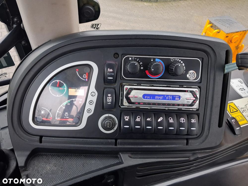 JCB 3 CX ECO, Joystick - 11