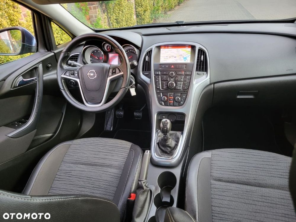Opel Astra - 31