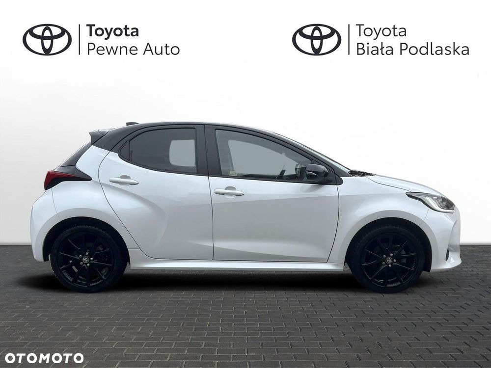 Toyota Yaris - 6
