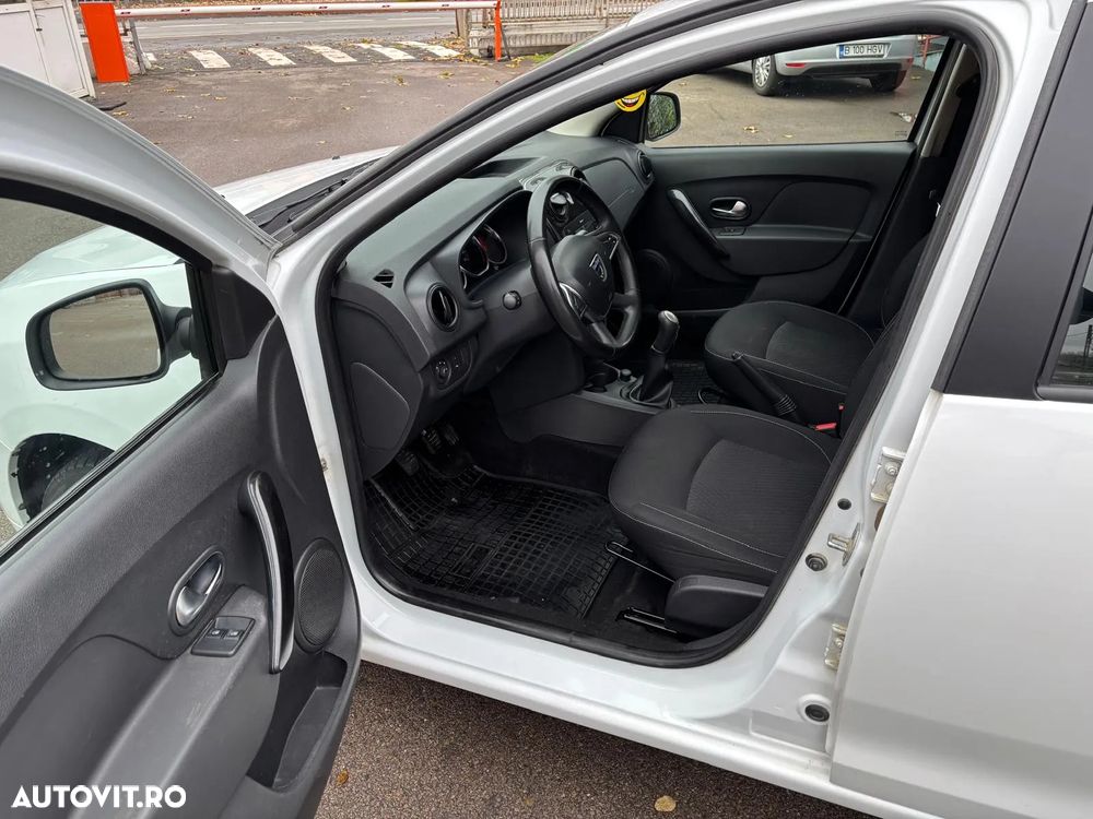 Dacia Logan 1.5 Blue dCi Prestige - 11