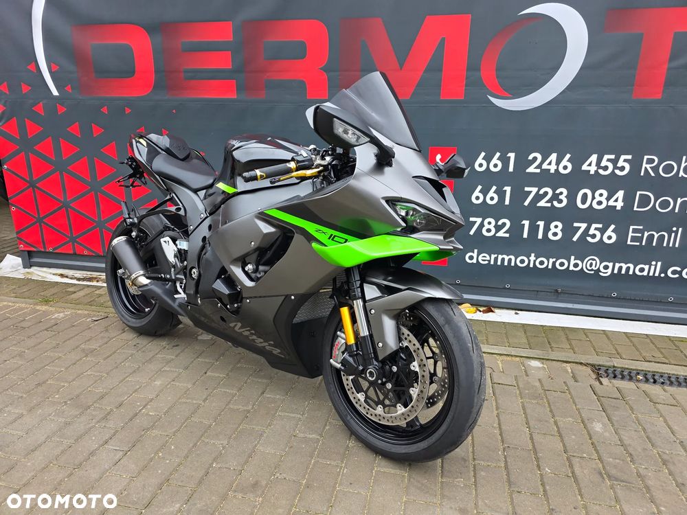 Kawasaki Ninja - 20