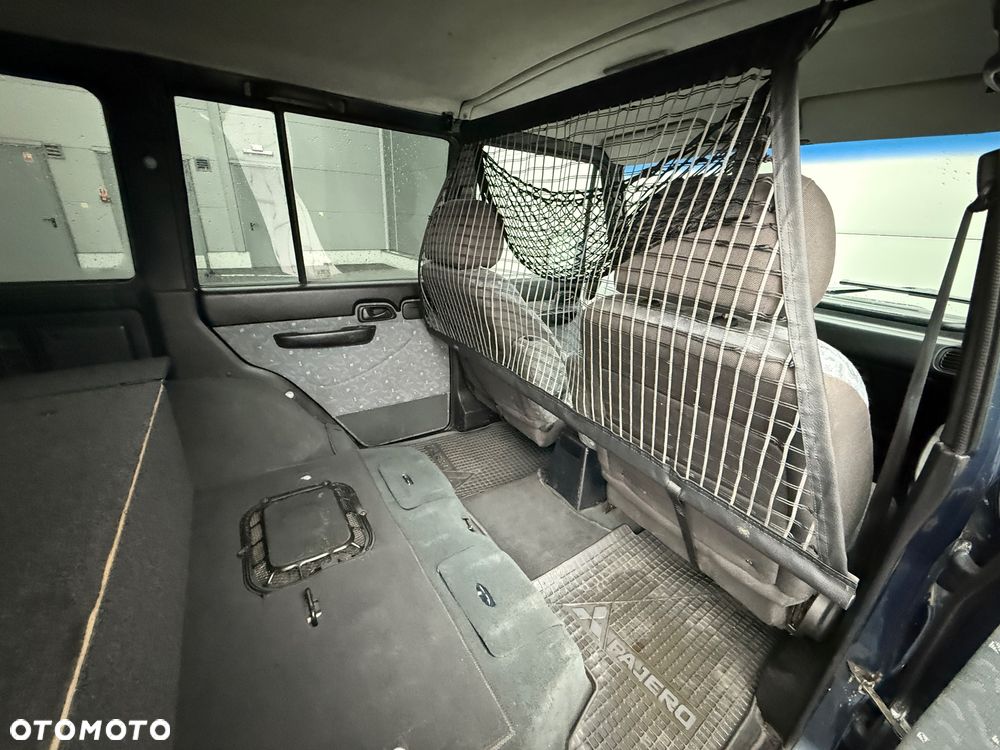 Hyundai Galloper LWB7 2.5 D intrcooler - 20