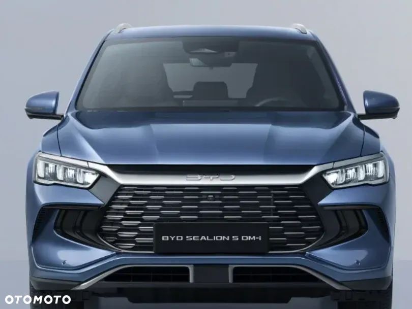 BYD Sealion 5 - 2