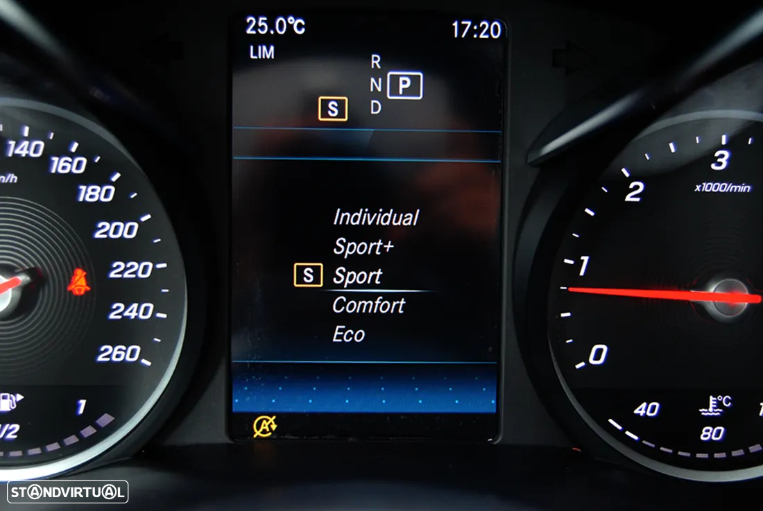 Mercedes-Benz C 220 d Avantgarde - 35
