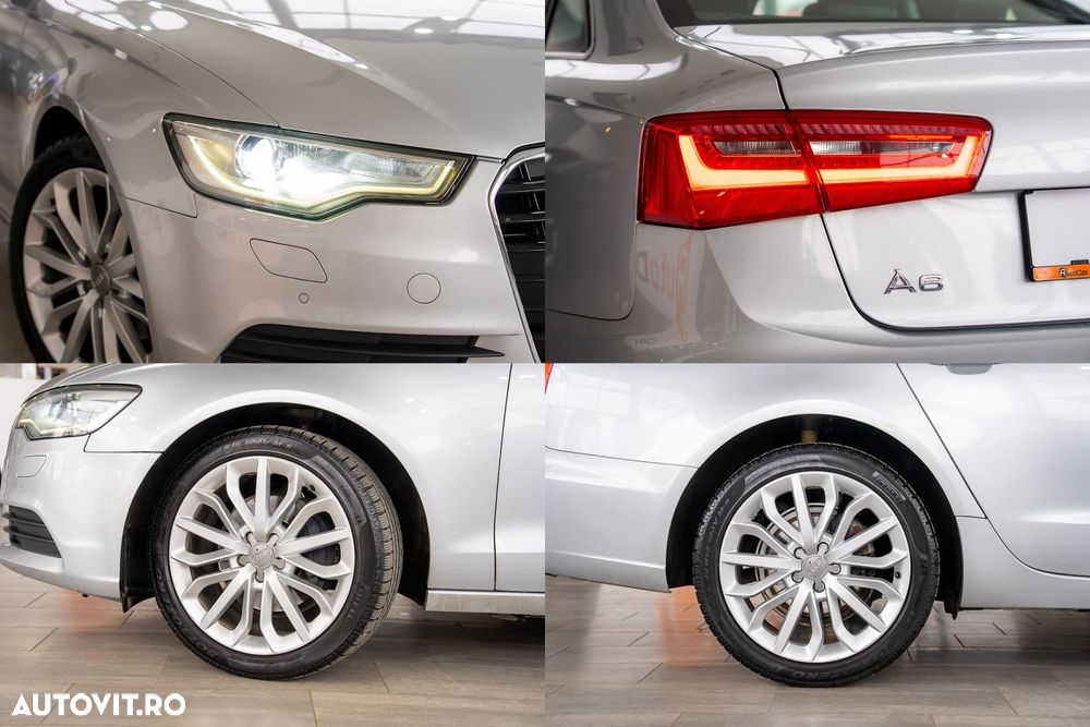 Audi A6 3.0 TDI DPF multitronic sport selection - 3