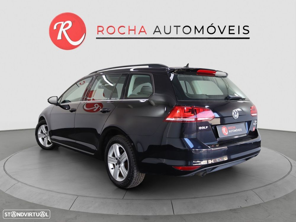 VW Golf Variant 1.6 TDi BlueMotion Comfortline - 9