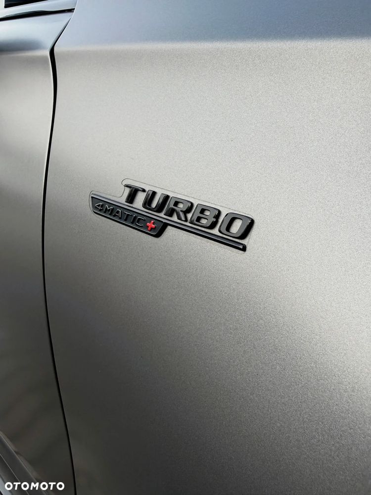 Mercedes-Benz Klasa A 45 S AMG 4-Matic 8G-DCT - 21