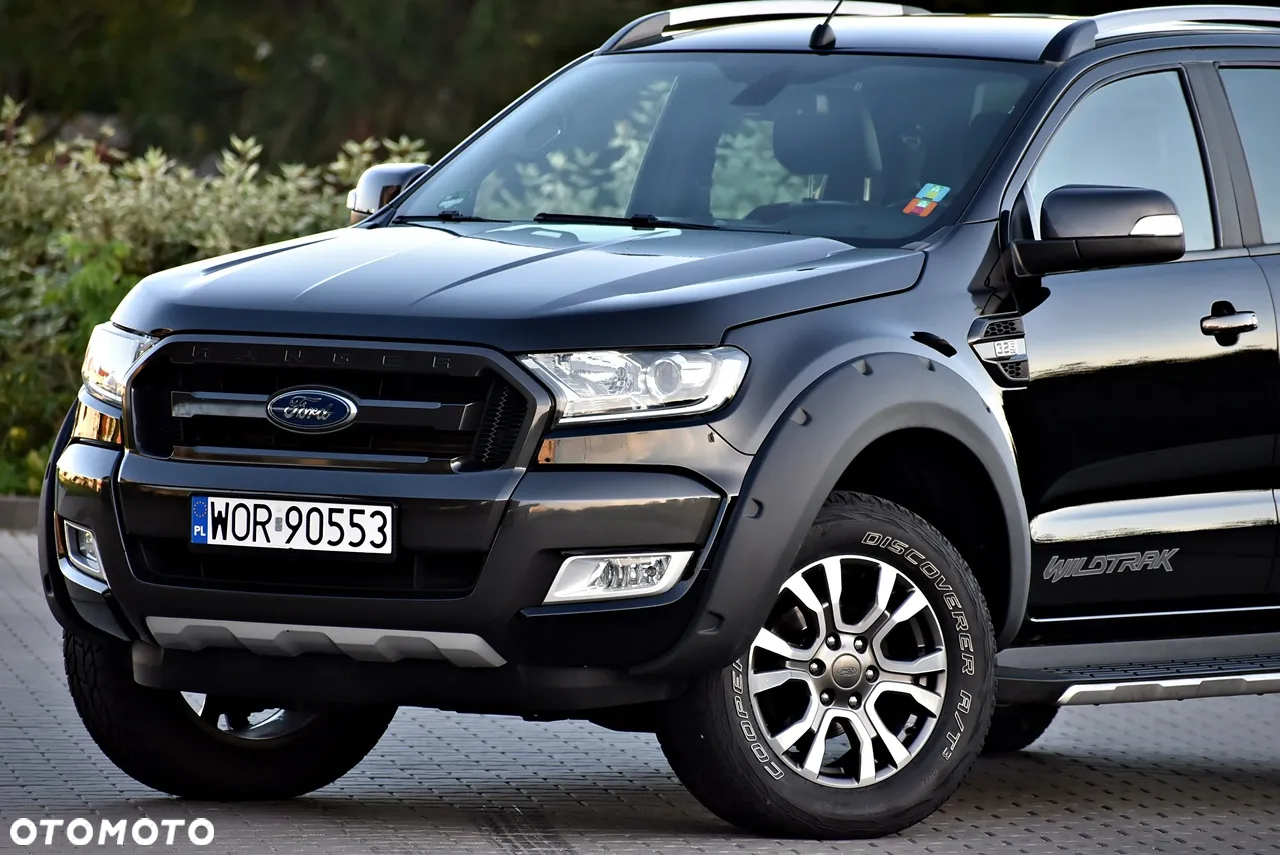 Ford Ranger Autm Wildtrak - 20