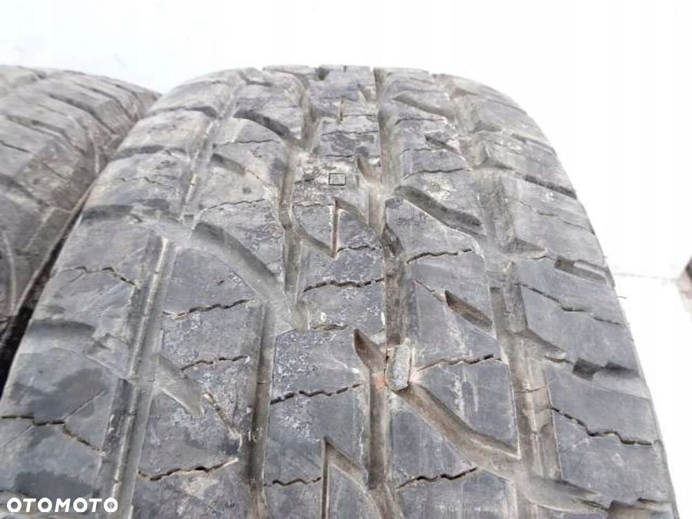 alufelgi z oponami kpl. nissan x-trail t31 17" 5x114.3 et 45 - 11