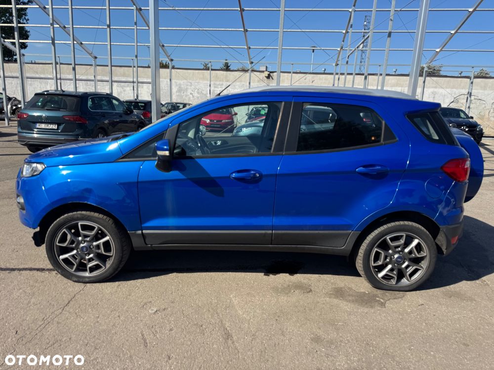 Ford Ecosport 2015 photo 5
