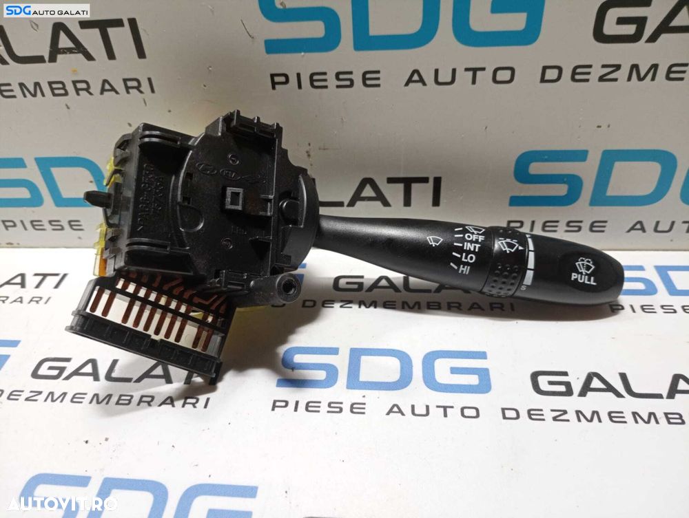 Maneta Stergator Stergatoare Parbriz Hyundai Getz 2005 - 2009 Cod 75733A [M4545]