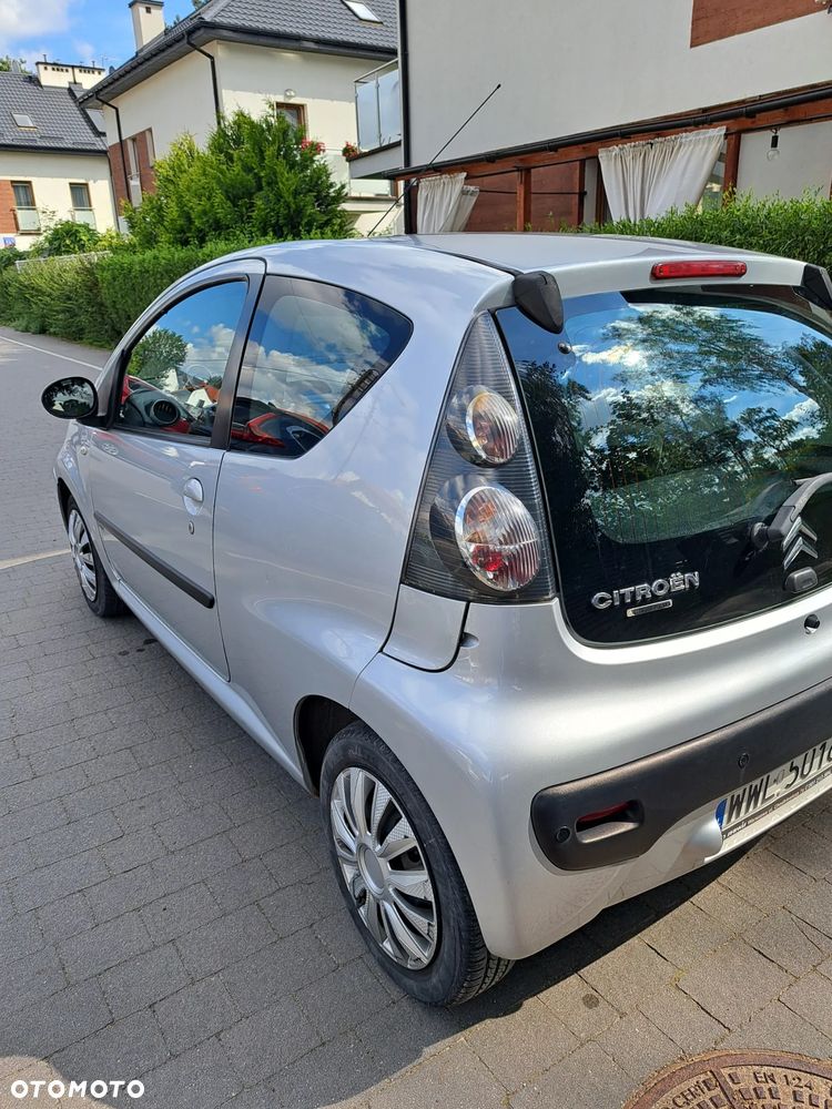 Citroën C1 1.0i Desire - 3