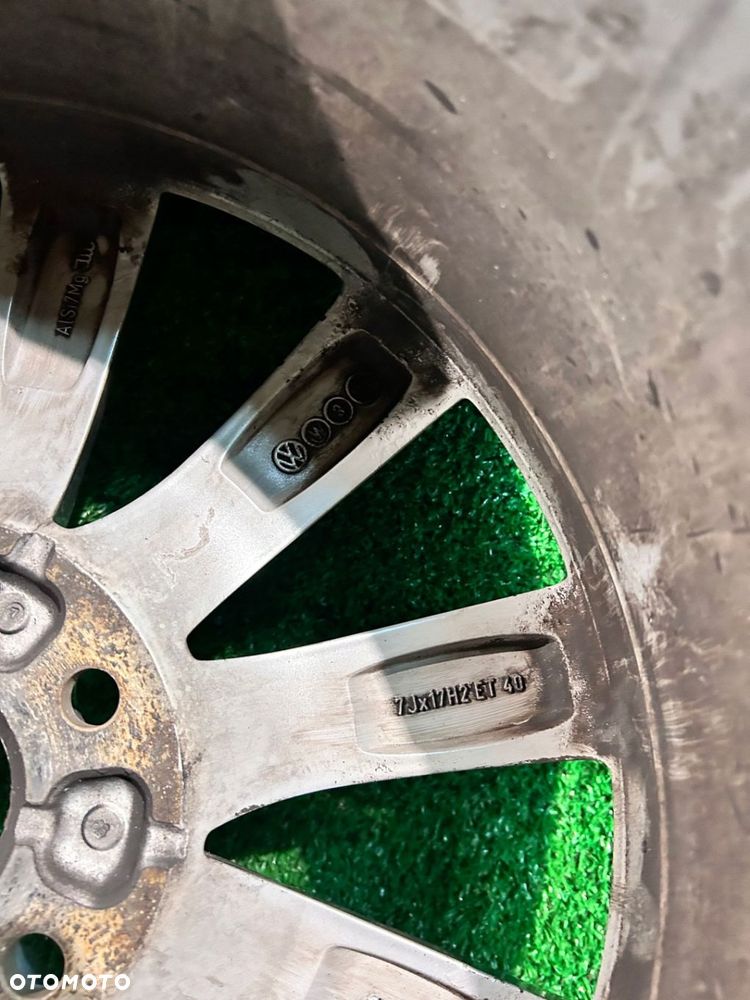 ALUFELGA VW PASSAT B8 17 7J ET40 - 7