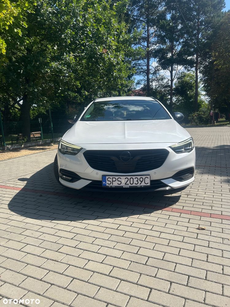Opel Insignia 2.0 BiTurbo 4x4 Exclusive - 7