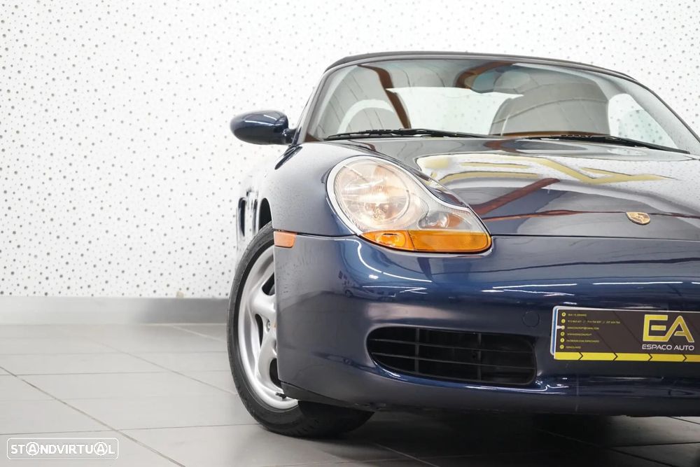 Porsche Boxster 2.5 Comfort - 9