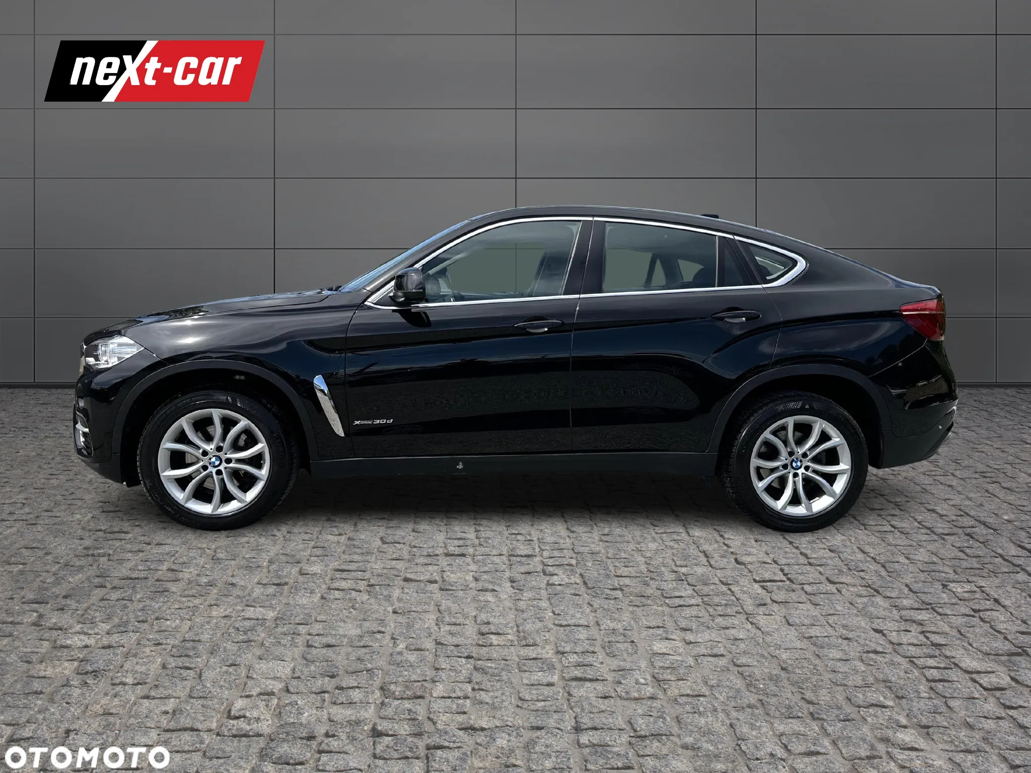 BMW X6 xDrive30d - 2