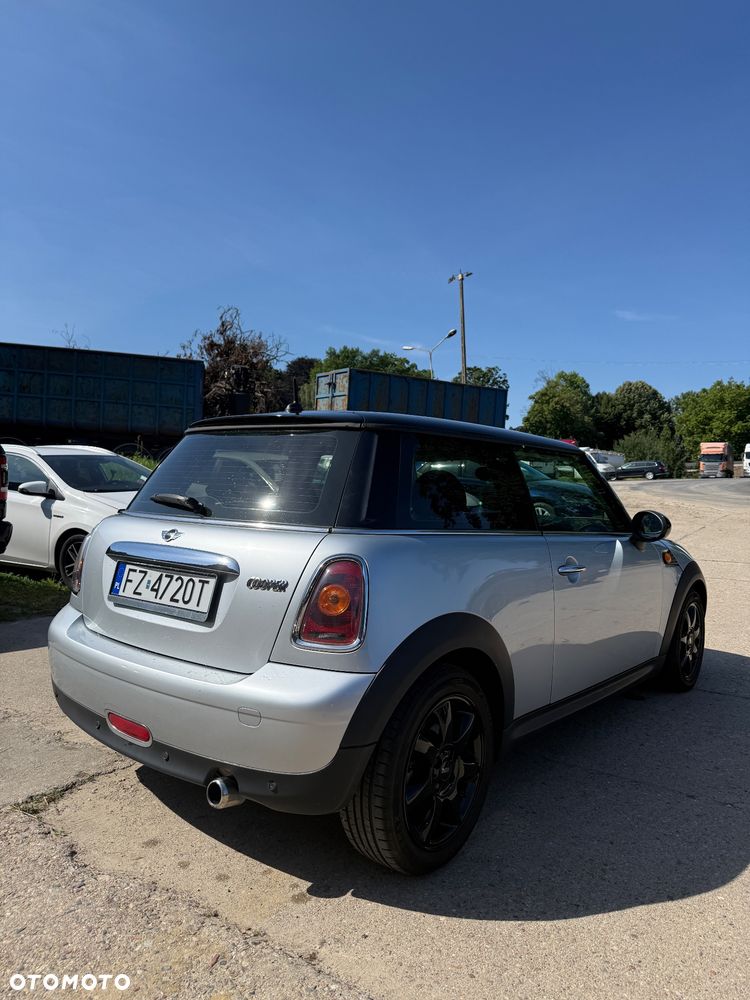 MINI Cooper - 5