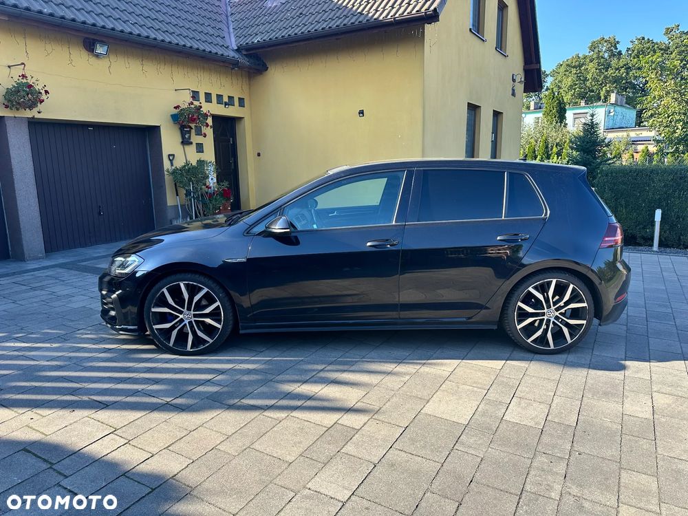Volkswagen Golf VII 2.0 TDI BMT GTD DSG - 5