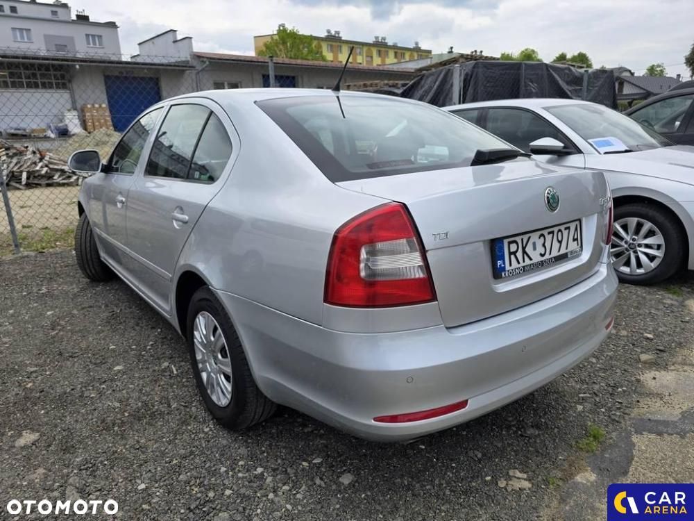 Skoda Octavia 1.6 TDI Ambiente - 5