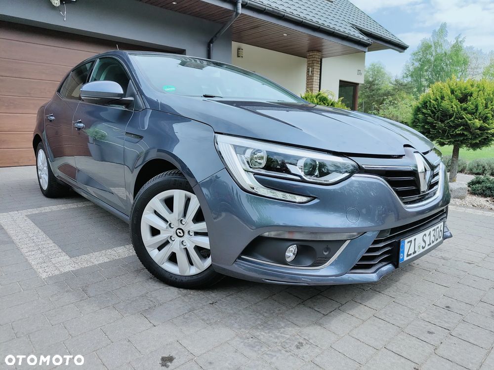 Renault Megane 1.2 16V TCE Energy Dynamique - 38
