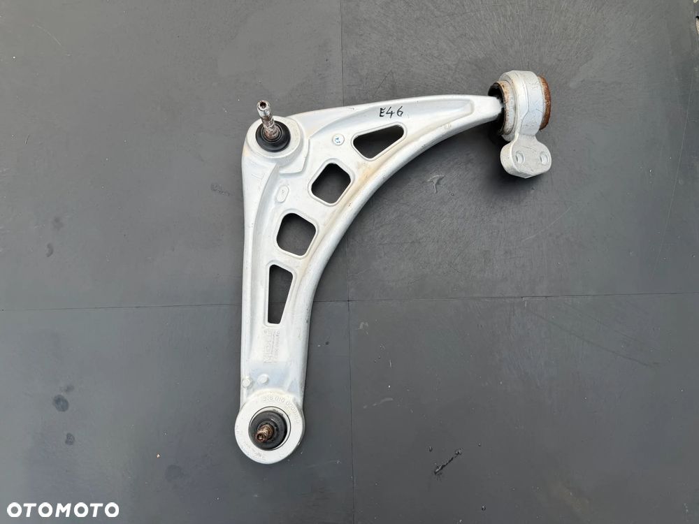 Nowy wahacz lewy BMW E46 MEYLE 316 050 0003/HD - 1