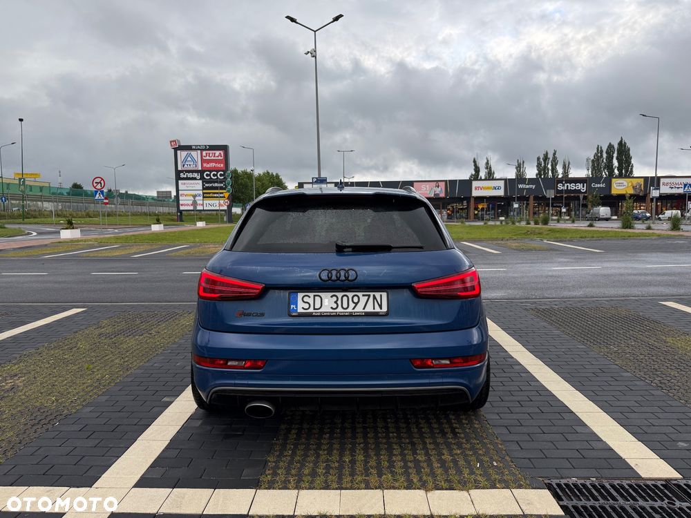 Audi RS Q3 - 14