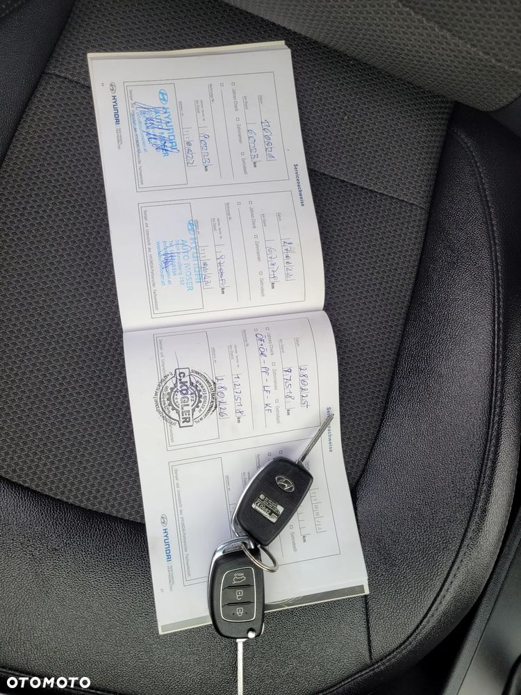 Hyundai ix35 2.0 CRDi 4WD Premium - 30