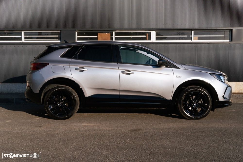 Opel Grandland 1.5 CDTI GS Line AT - 34