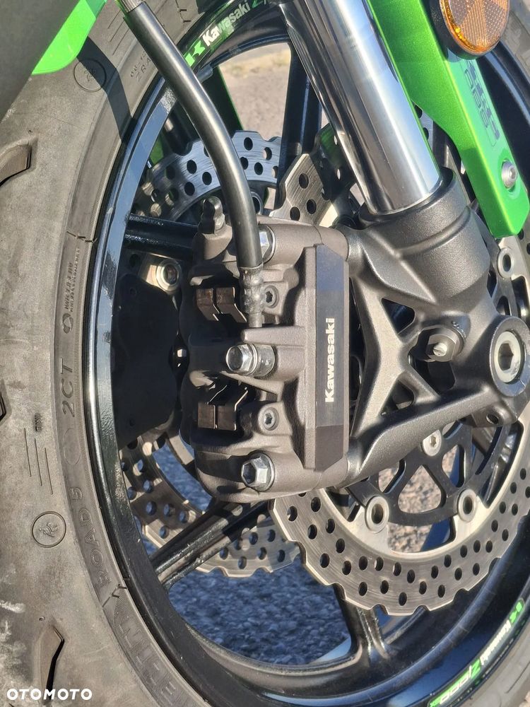 Kawasaki Ninja 1000 SX - 17